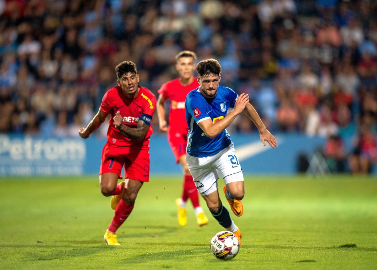 FOTO Farul - FCSB, meci 31.08.2022