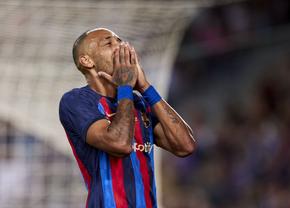 Bătut și jefuit în propria locuință, Aubameyang a reacționat » Mesajul postat de atacantul Barcelonei