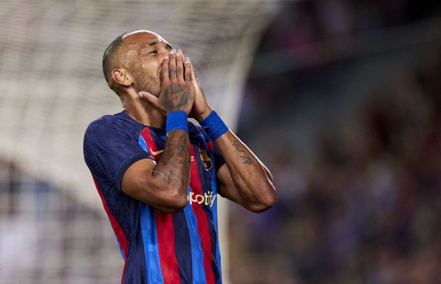 Bătut și jefuit în propria locuință, Aubameyang a reacționat » Mesajul postat de atacantul Barcelonei