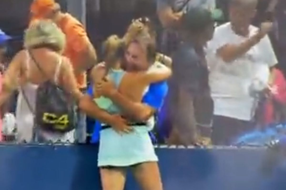 Prima reacție a jucătoarei, după gesturile nefirești făcute de tată și antrenor la US Open: „NU se vor mai repeta”