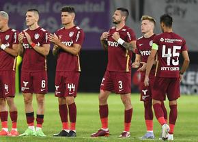 Vedeta CFR-ului, în drum spre Serie A: transfer de 1,5 milioane de euro!