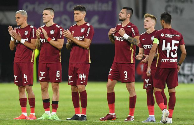 Vedeta CFR-ului, în drum spre Serie A: transfer de 1,5 milioane de euro!