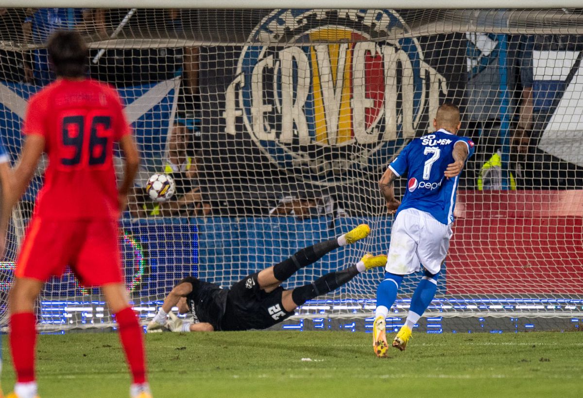 Doi jucători de la FCSB au luat nota 3 cu Farul! » Cât a primit Compagno la debut