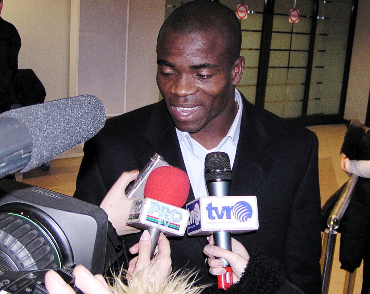 Mesajul nigerianului campion în Giulești în 2003: „Rapidule, haide că se poate să luați titlul!” + Ce îi transmite lui Copos și ce informație l-a șocat