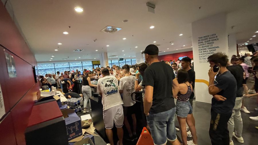 Matchday experience, episodul 9 » FCSB și-a întors fața către suporteri: intră pe podium cu „Arena Națională”, dar a primit ZERO la un capitol