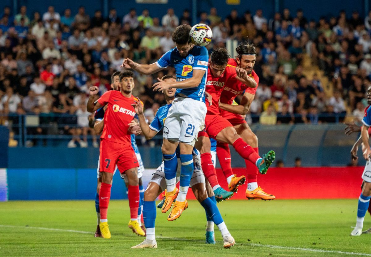 Compagno, gol inutil la debut: „În acel moment s-a încheiat meciul”