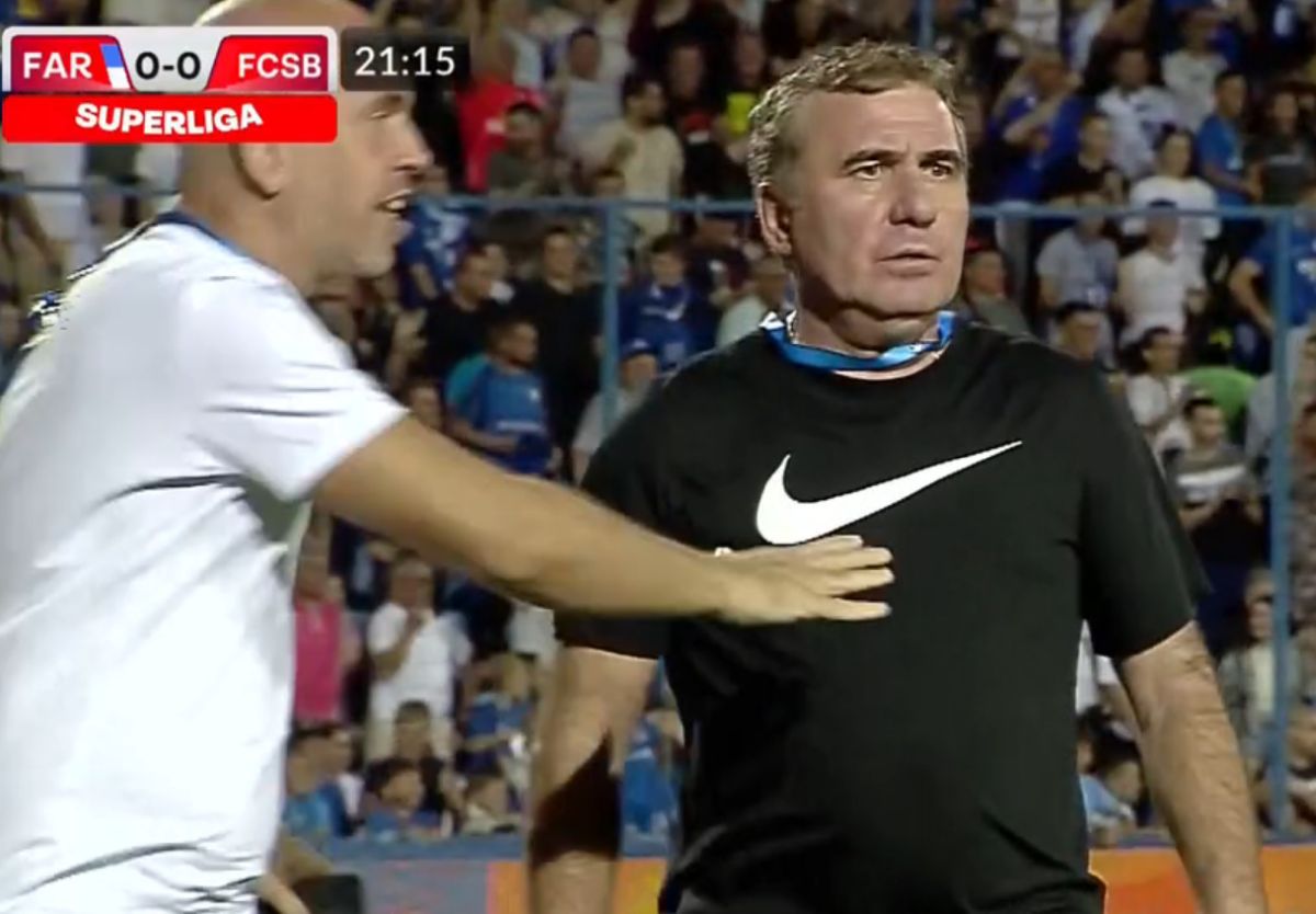 Panduru, ironii la adresa favoritului lui Becali: „Nu știe fotbal, îmi venea să mă iau cu mâinile de cap! Are ghetele tocite la călcâie”