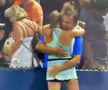 Prima reacție a jucătoarei, după gesturile nefirești făcute de tată și antrenor la US Open: „NU se vor mai repeta”