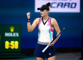 Irina Begu, campioană la Țiriac Foundation Trophy! » Românca nu a pierdut niciun set pe durata întregului turneu