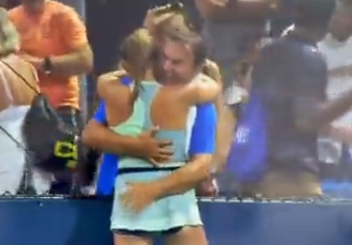 Prima reacție a jucătoarei, după gesturile nefirești făcute de tată și antrenor la US Open: „NU se vor mai repeta”