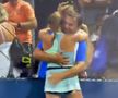 Prima reacție a jucătoarei, după gesturile nefirești făcute de tată și antrenor la US Open: „NU se vor mai repeta”