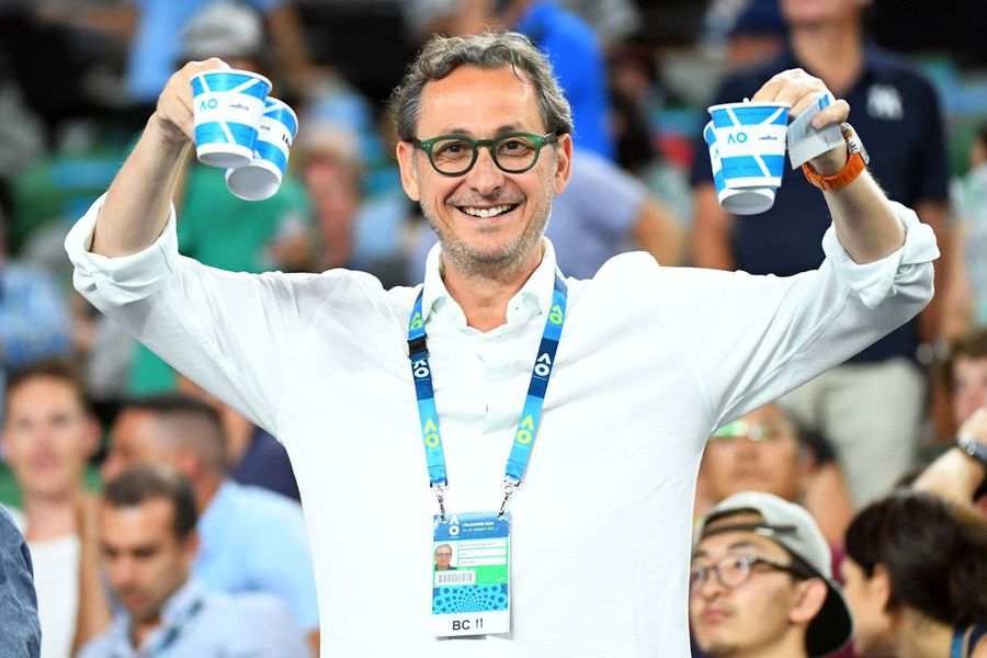 Benito Perez-Barbadillo, mereu amabil / Sursă foto: Imago Images PR-ul lui Nadal, în dialog cu GSP.ro » Cele trei mari obiective ale lui Rafa + adversarul nevăzut de la US Open