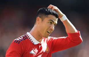 Telenovela Ronaldo s-a încheiat! Erik Ten Hag a făcut anunțul: „Avem nevoie de jucători de calitate”