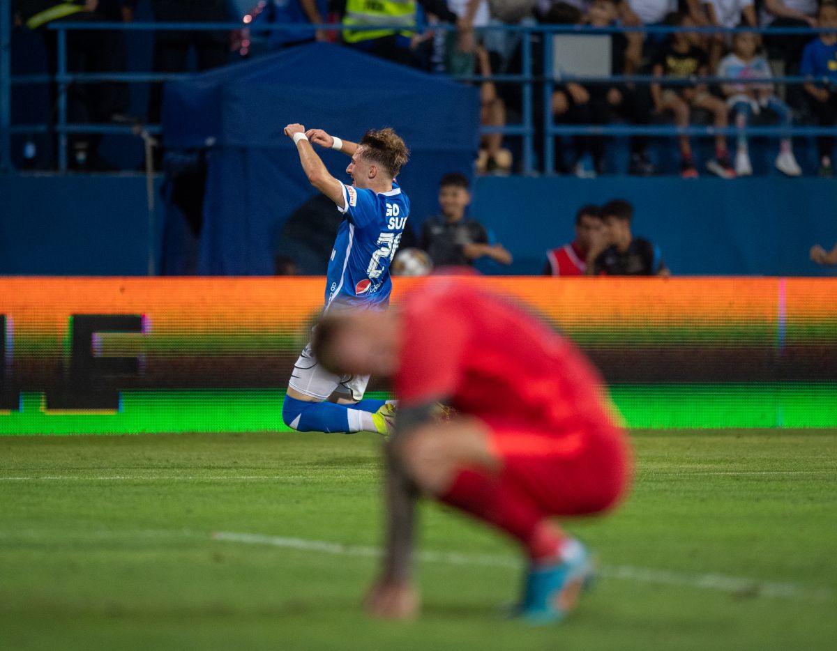 Compagno, gol inutil la debut: „În acel moment s-a încheiat meciul”