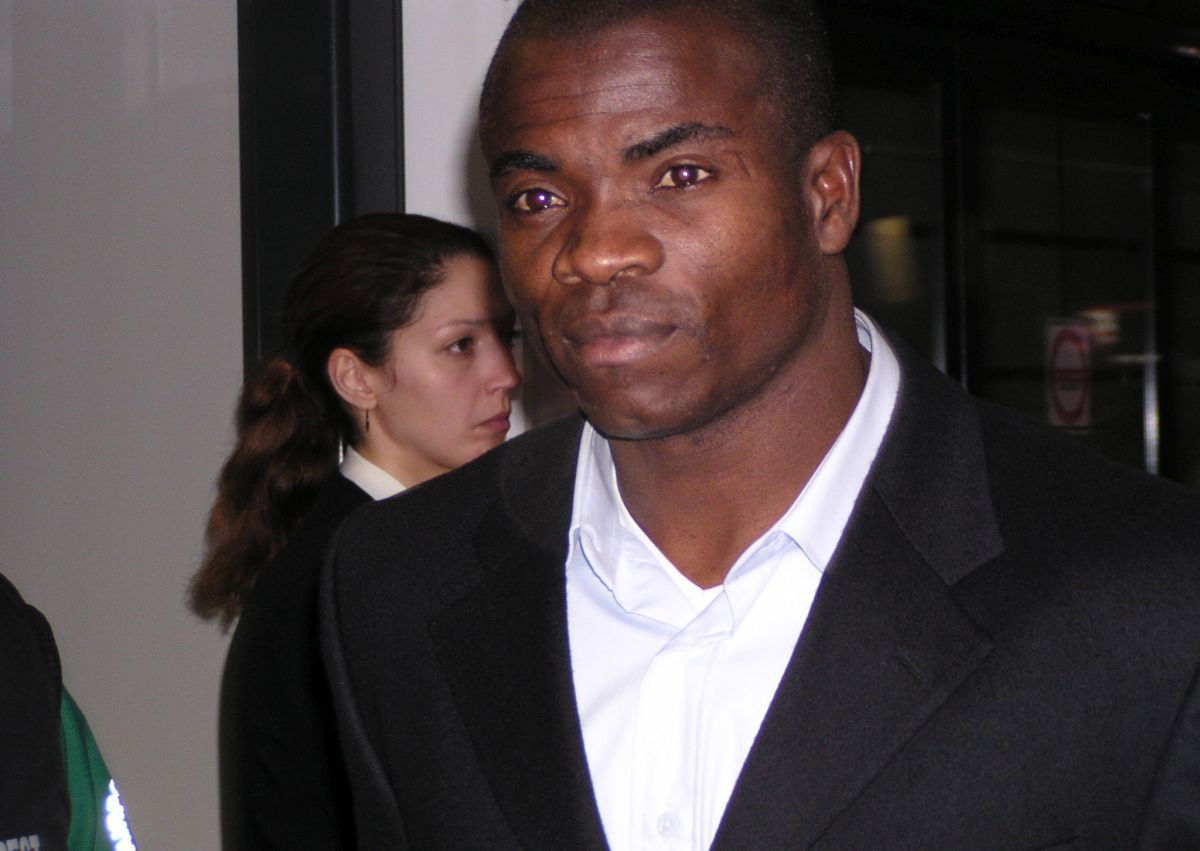 Henry Makinwa - nigerianul campion cu Rapid în 2003