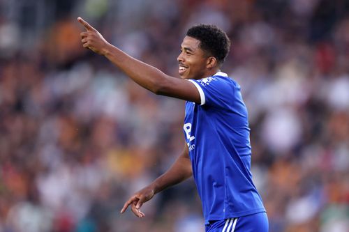 Chelsea l-a transferat pe Wesley Fofana (foto: Guliver/Getty Images)