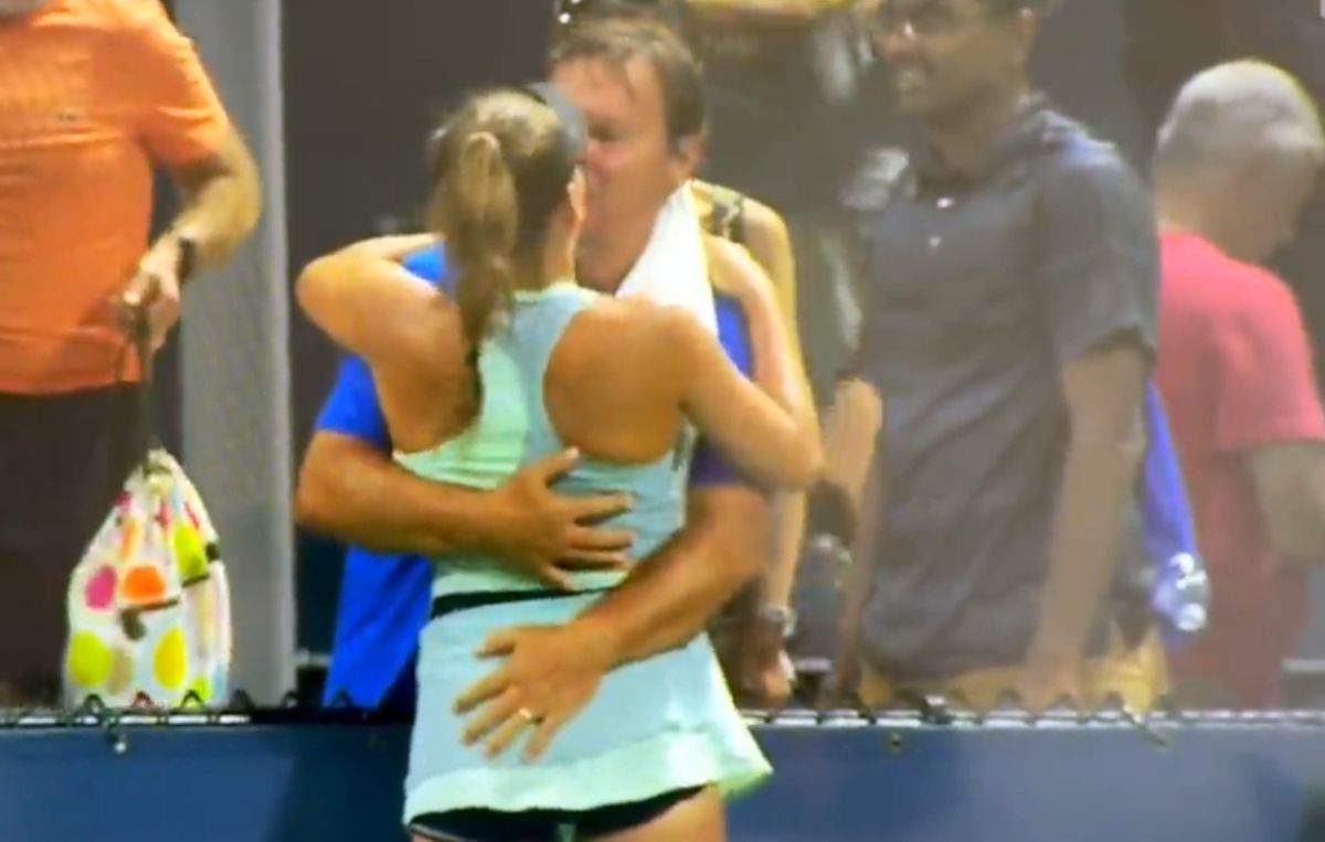 Prima reacție a jucătoarei, după gesturile nefirești făcute de tată și antrenor la US Open: „NU se vor mai repeta”