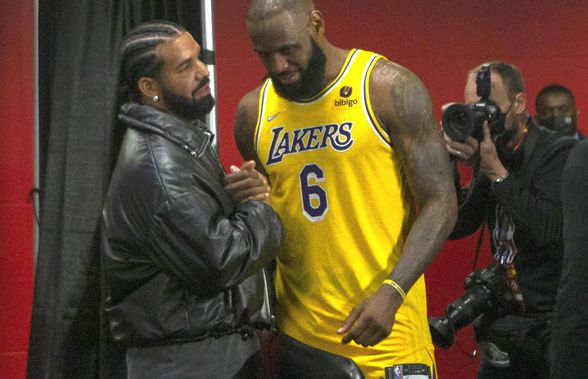 LeBron James și Drake ar putea prelua AC Milan » Afacere de 1,2 miliarde de dolari!