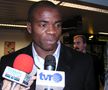 Mesajul nigerianului campion în Giulești în 2003: „Rapidule, haide că se poate să luați titlul!” + Ce îi transmite lui Copos și ce informație l-a șocat