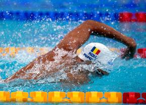 David Popovici și alți 4 reprezentați ai României înoată azi la Campionatele Mondiale de Juniori » Cum arată programul zilei la Lima