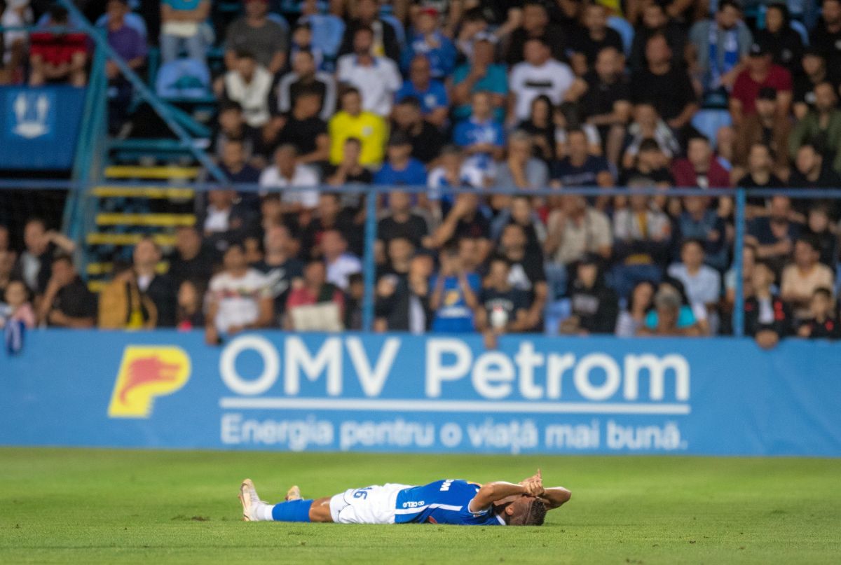 Compagno, gol inutil la debut: „În acel moment s-a încheiat meciul”