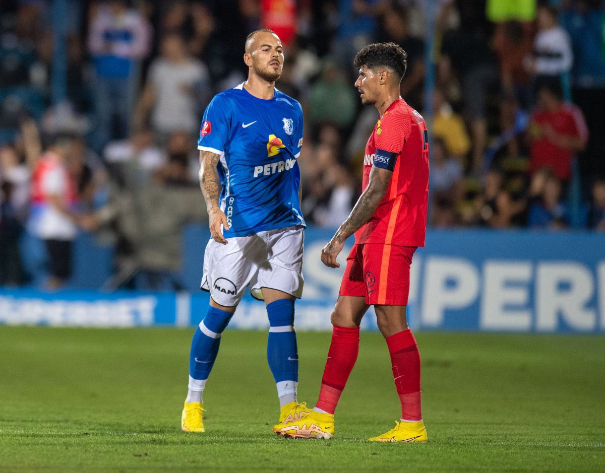 FOTO Farul - FCSB, meci 31.08.2022