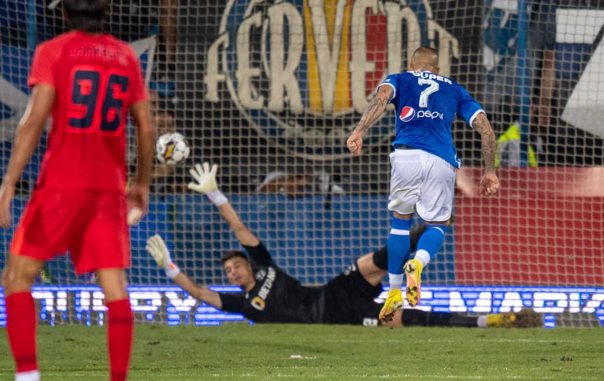 FOTO Farul - FCSB, meci 31.08.2022