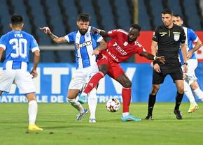 Ciudatul caz al unui jucător din Liga 1: liber n-a fost bun, scump e mai bun