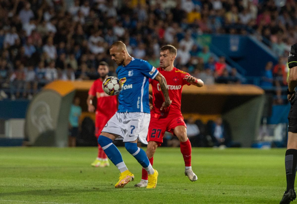 FOTO Farul - FCSB, meci 31.08.2022