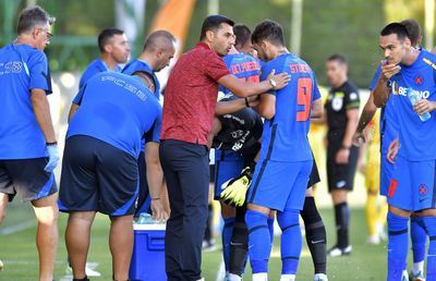 Ofertă din Franța pentru un jucător de la FCSB » Culisele mutării pregătite în finalul perioadei de mercato