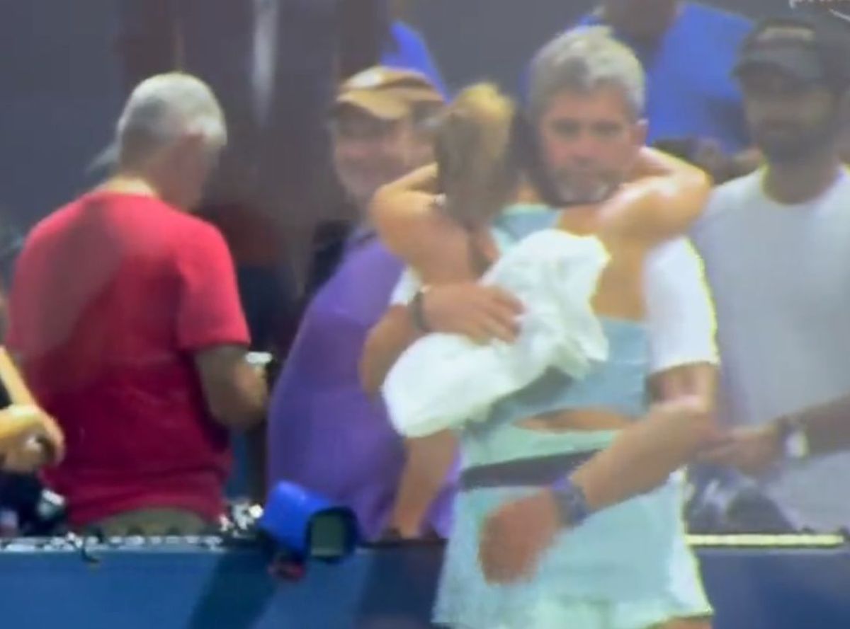 Prima reacție a jucătoarei, după gesturile nefirești făcute de tată și antrenor la US Open: „NU se vor mai repeta”