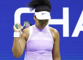 Decăderea japonezei Naomi Osaka! Eliminată la US Open, nu a trecut de turul 3 în ultimele 7 Grand Slamuri