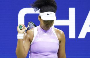 Decăderea japonezei Naomi Osaka! Eliminată la US Open, nu a trecut de turul 3 în ultimele 7 Grand Slam-uri