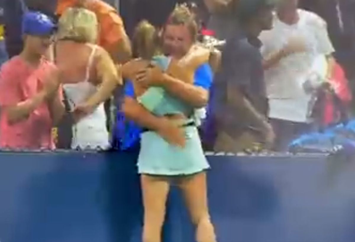 Prima reacție a jucătoarei, după gesturile nefirești făcute de tată și antrenor la US Open: „NU se vor mai repeta”