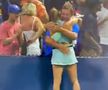 Prima reacție a jucătoarei, după gesturile nefirești făcute de tată și antrenor la US Open: „NU se vor mai repeta”