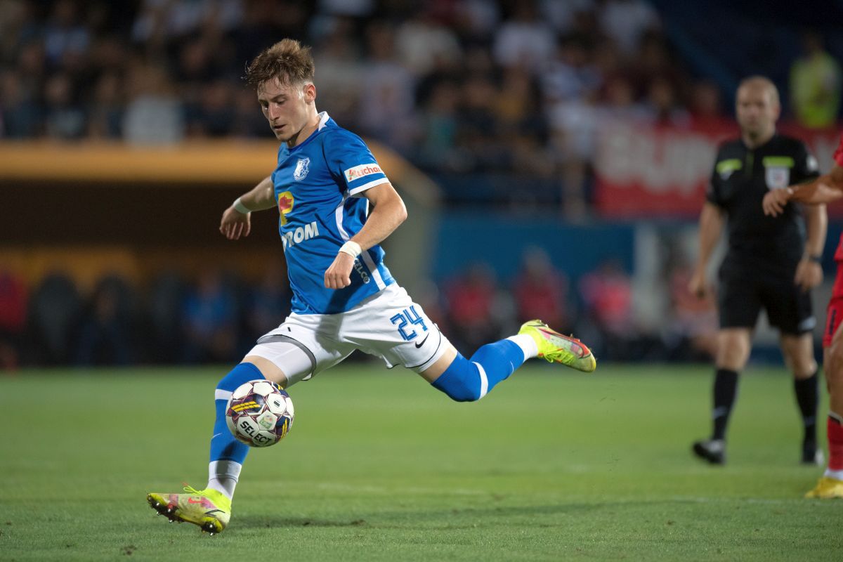 Secretul revenirii lui Denis Alibec: „Mi-am dat seama că trebuie să slăbesc și să muncesc mai mult” + Ce spune despre interesul celor de la FCSB