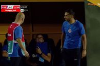 Criză de nervi a lui Dică, după repriza de coșmar a lui FCSB cu Farul: pe cine a certat + gestul făcut după 0-2