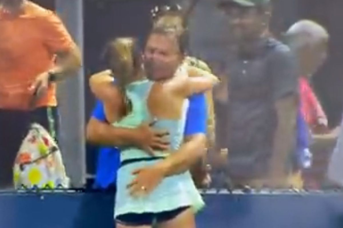 Prima reacție a jucătoarei, după gesturile nefirești făcute de tată și antrenor la US Open: „NU se vor mai repeta”