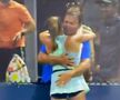 Prima reacție a jucătoarei, după gesturile nefirești făcute de tată și antrenor la US Open: „NU se vor mai repeta”