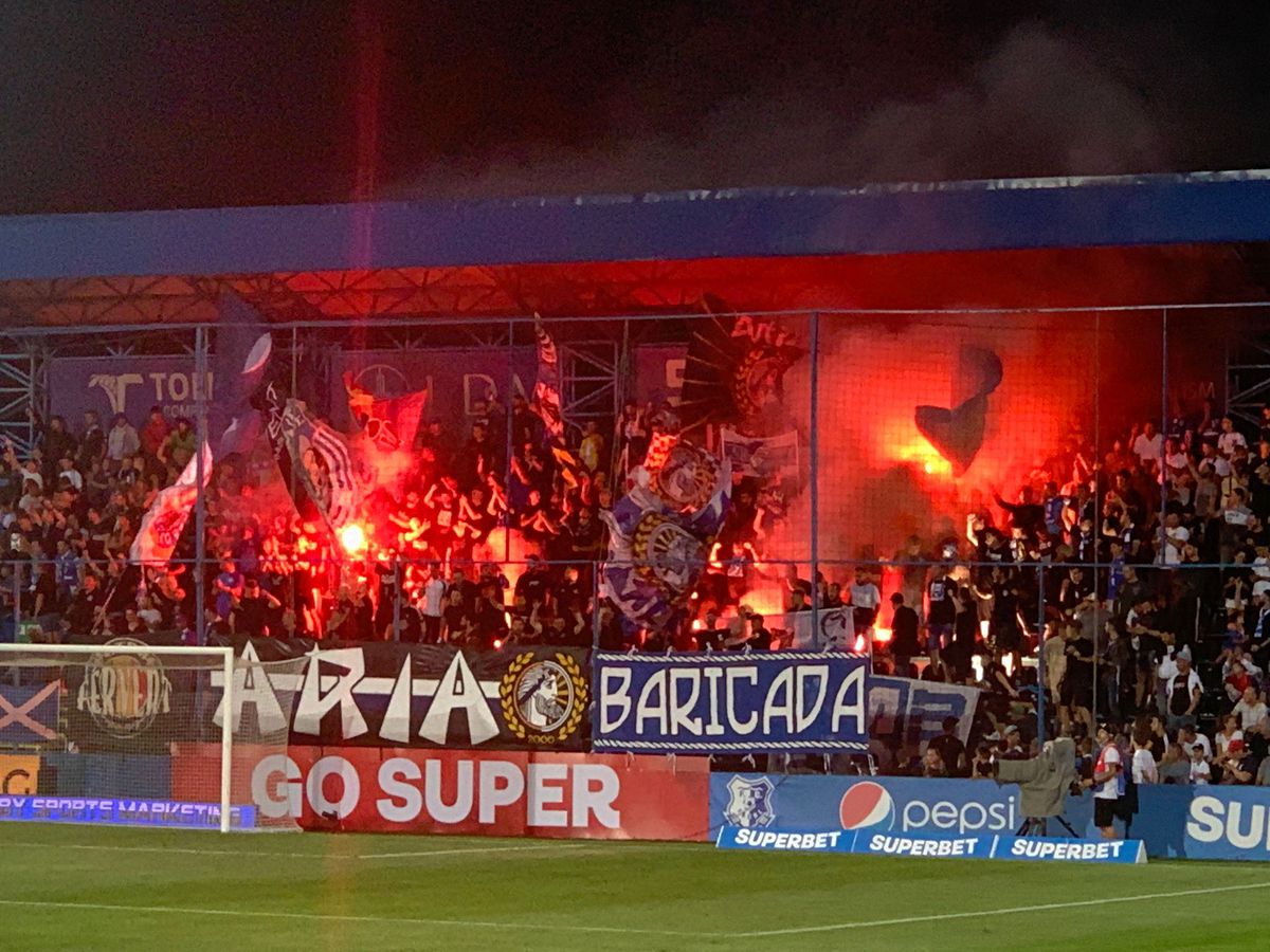 Hagi îngroapă și mai rău FCSB și revine pe primul loc în Liga 1! Clasare ȘOCANTĂ pentru echipa lui Dică după 8 etape