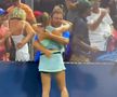 Prima reacție a jucătoarei, după gesturile nefirești făcute de tată și antrenor la US Open: „NU se vor mai repeta”