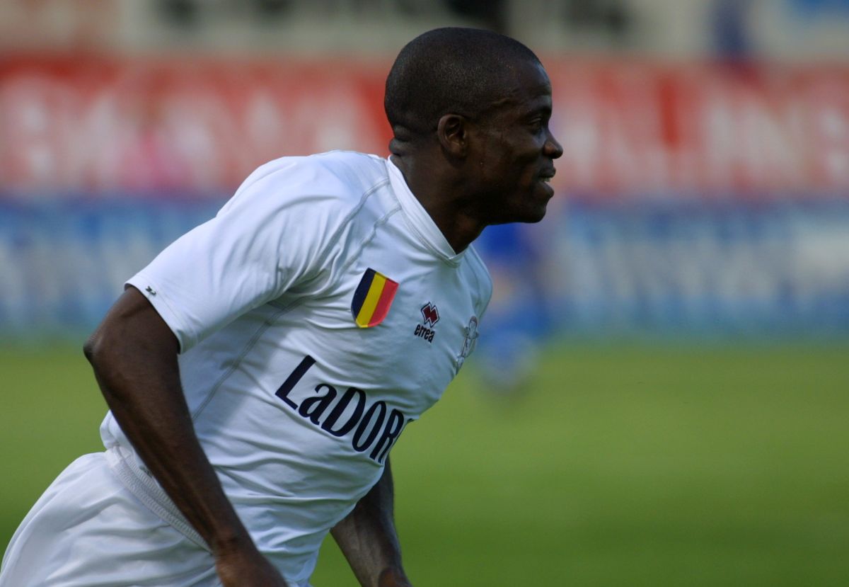 Henry Makinwa - nigerianul campion cu Rapid în 2003