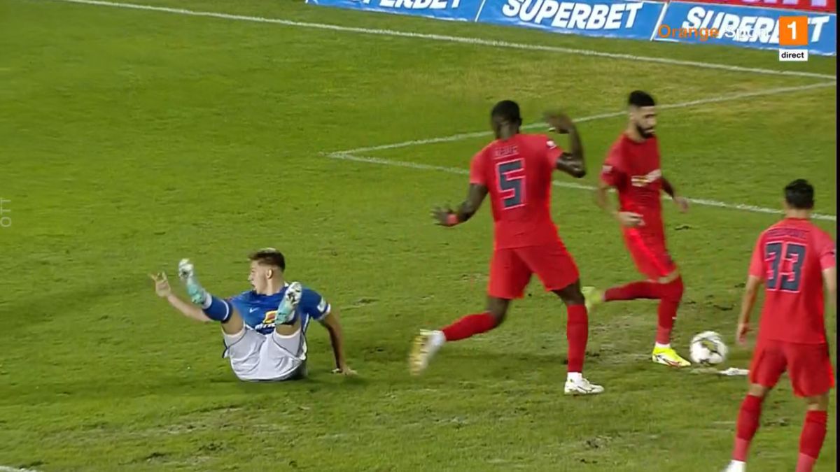 Panduru, ironii la adresa favoritului lui Becali: „Nu știe fotbal, îmi venea să mă iau cu mâinile de cap! Are ghetele tocite la călcâie”