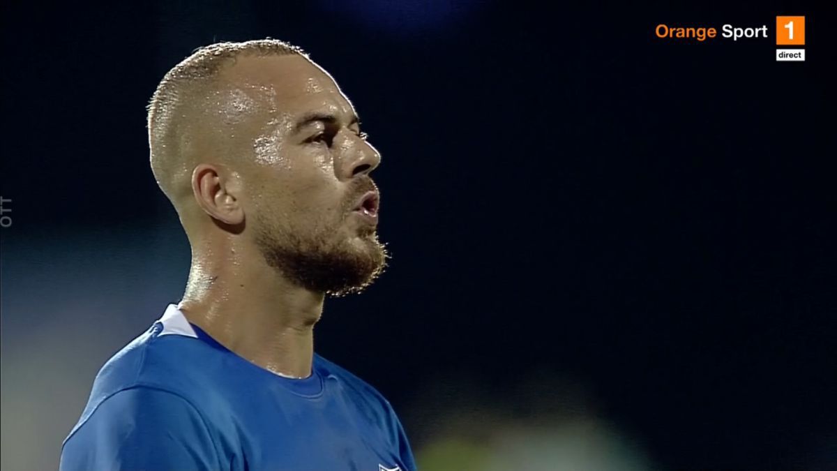 FOTO Farul - FCSB, penalty la duelul Dawa-Munteanu 31.08.2022