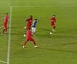 Dawa a comis-o din nou! Gafă impardonabilă la primul gol din Farul - FCSB