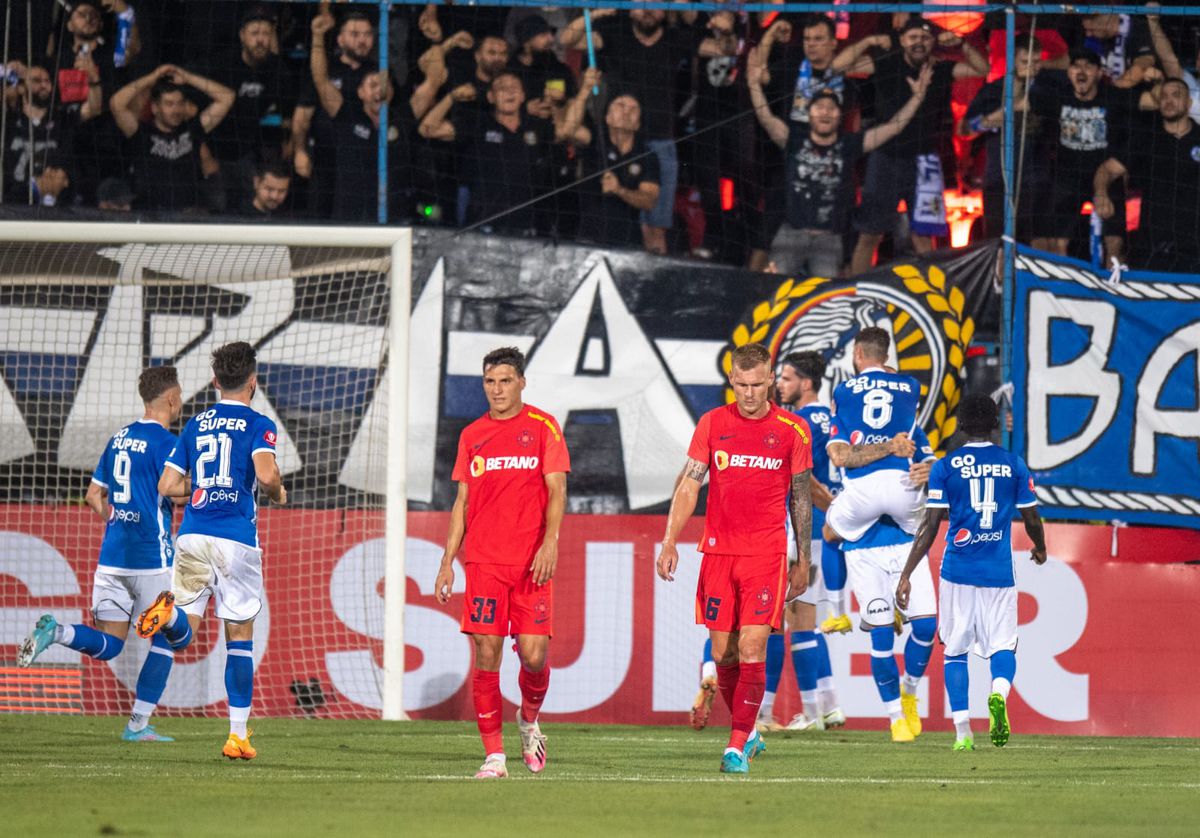 FOTO Farul - FCSB, meci 31.08.2022