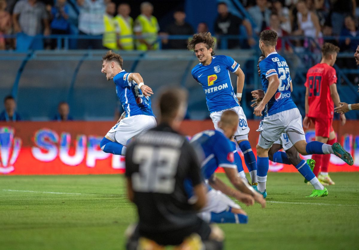 Hagi îngroapă și mai rău FCSB și revine pe primul loc în Liga 1! Clasare ȘOCANTĂ pentru echipa lui Dică după 8 etape