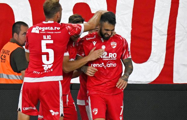 5 detalii de ultimă oră înainte de Rapid - Dinamo: permutările lui Burcă, numerele norocoase ale lui Gregorio și câți „câini” vor fi la derby