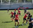 Antrenament România Rugby- Arcul de Triumf