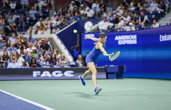 Caroline Wozniacki leagă victoriile la New York